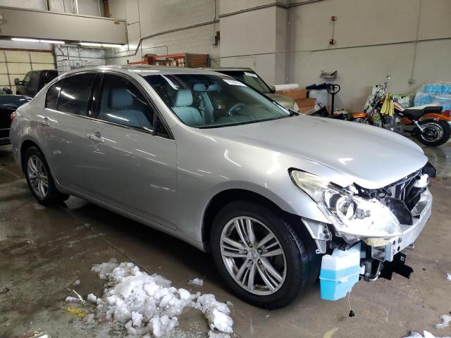 Photo 4 from auction – 2012 INFINITI G37 with VIN JN1CV6AR1CM977128