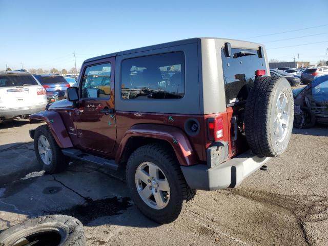 Photo 2 from auction – 2008 JEEP WRANGLER S with VIN 1J4FA54158L566599