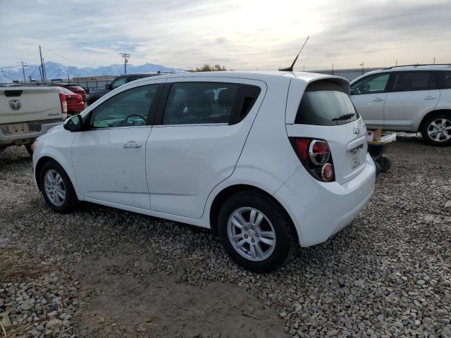 Photo 2 from auction – 2014 CHEVROLET SONIC LT with VIN 1G1JC6SB1E4101179