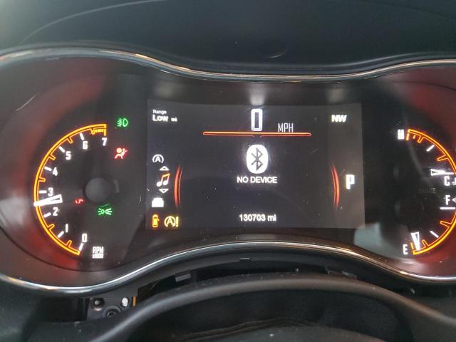 Photo 9 from auction – 2017 DODGE DURANGO GT with VIN 1C4RDJDG6HC652687