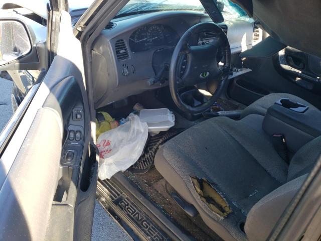 Photo 8 from auction – 2002 FORD RANGER SUP with VIN 1FTZR45E72PA41700