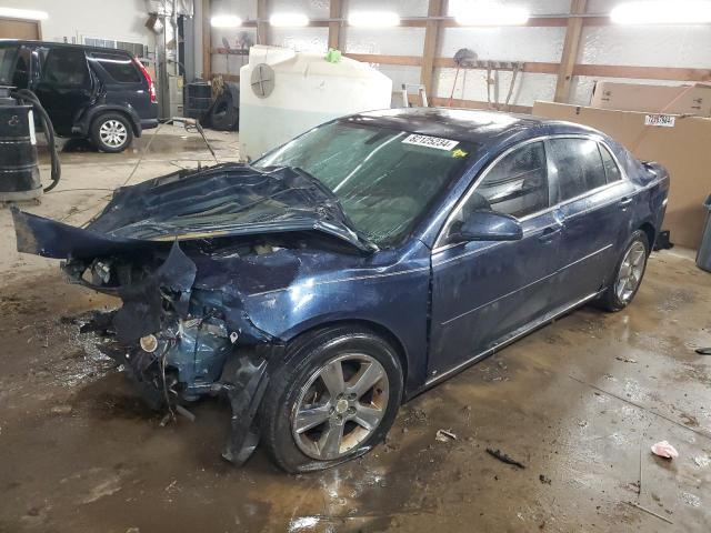CHEVROLET MALIBU 2LT 2010 with VIN 1G1ZD5EB1A4114871 - Photo from auction