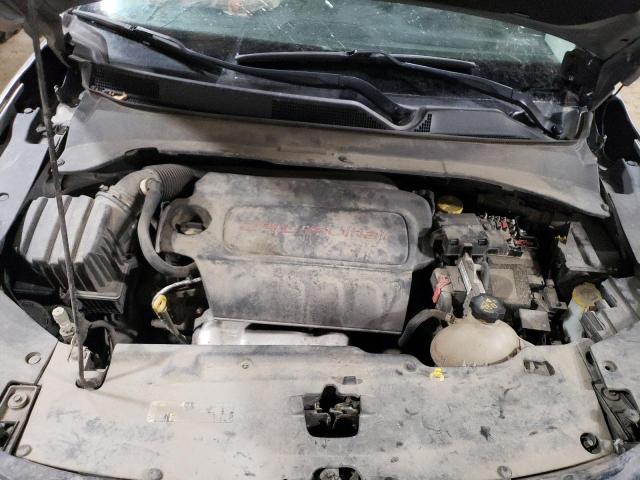 Photo 12 from auction – 2018 JEEP COMPASS SP with VIN 3C4NJDABXJT455095