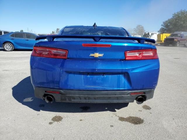 Photo 6 from auction – 2018 CHEVROLET CAMARO LT with VIN 1G1FB1RX0J0187602