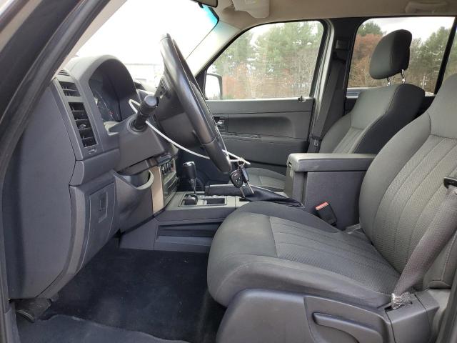 Photo 7 from auction – 2011 JEEP LIBERTY SP with VIN 1J4PN2GK2BW593020