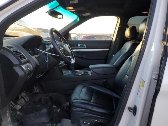 Photo 7 from auction – 2017 FORD EXPLORER X with VIN 1FM5K7DH3HGA78876