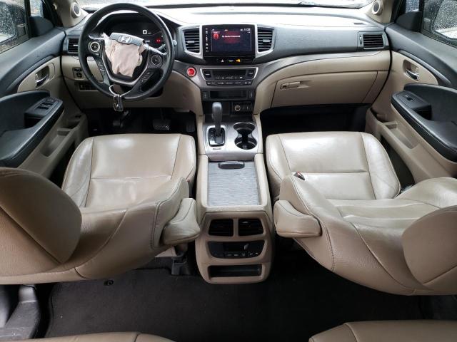 Photo 8 from auction – 2017 HONDA PILOT EXL with VIN 5FNYF6H5XHB055377