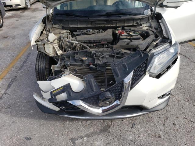 Photo 12 from auction – 2016 NISSAN ROGUE S with VIN 5N1AT2MV4GC738367
