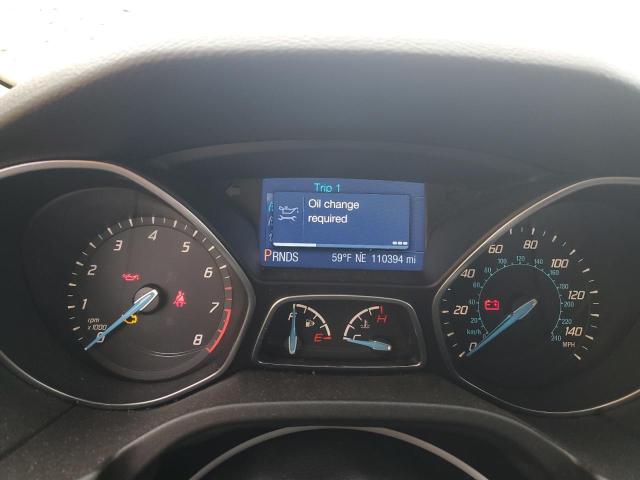 Photo 9 from auction – 2013 FORD FOCUS SE with VIN 1FADP3F23DL320138