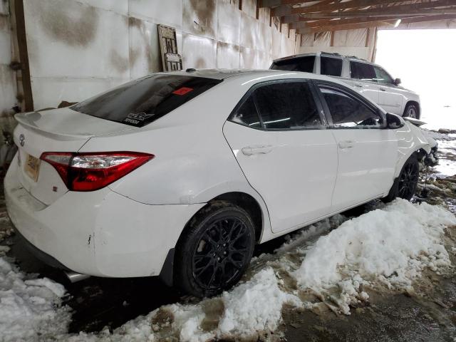 Photo 3 from auction – 2016 TOYOTA COROLLA L with VIN 2T1BURHE1GC511492