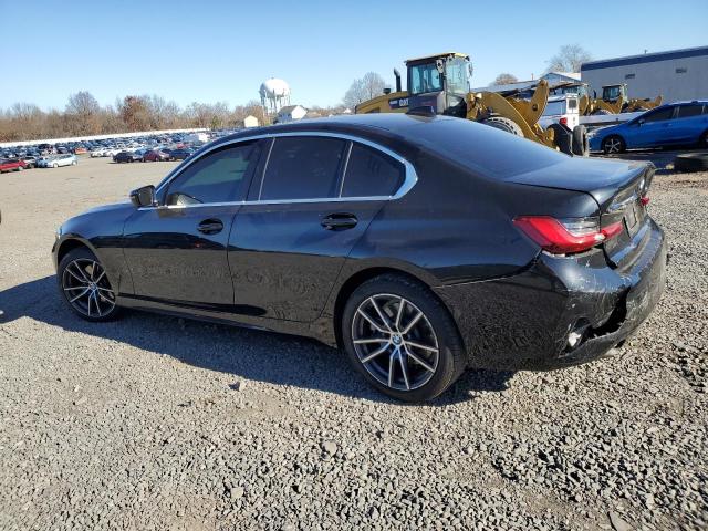 Photo 2 from auction – 2020 BMW 330XI with VIN 3MW5R7J00L8B13991