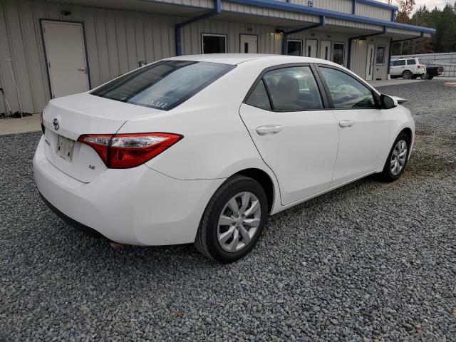 Photo 3 from auction – 2014 TOYOTA COROLLA L with VIN 5YFBURHE1EP084943
