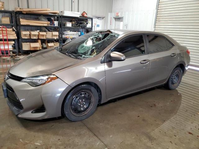 Photo 1 from auction – 2017 TOYOTA COROLLA L with VIN 5YFBURHE9HP652554