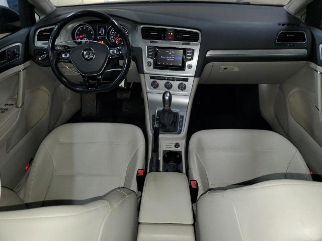Photo 8 from auction – 2015 VOLKSWAGEN GOLF with VIN 3VW217AU3FM025316