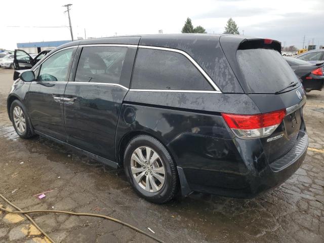Photo 2 from auction – 2014 HONDA ODYSSEY EX with VIN 5FNRL5H66EB093359
