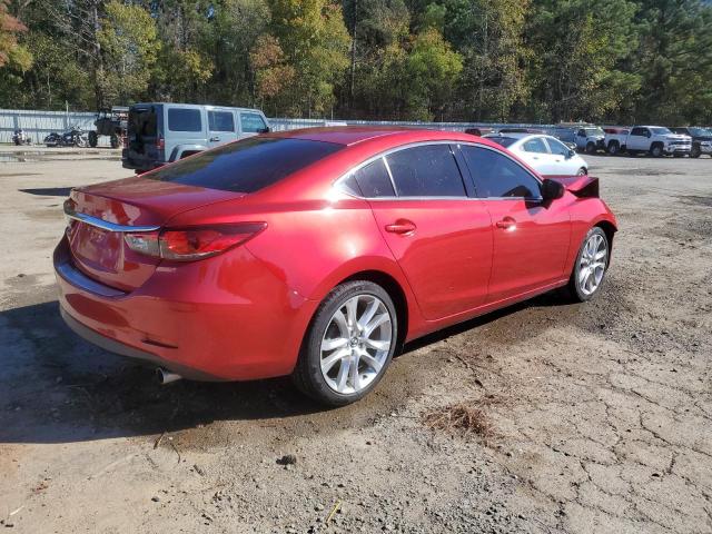 Photo 3 from auction – 2016 MAZDA 6 TOURING with VIN JM1GJ1V59G1463605