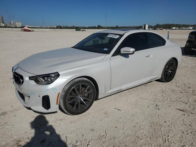 BMW 230XI 2023 with VIN 3MW33CM07P8D21577 - Photo from auction