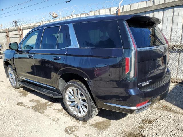 Photo 2 from auction – 2022 CADILLAC ESCALADE P with VIN 1GYS4BKL9NR173173