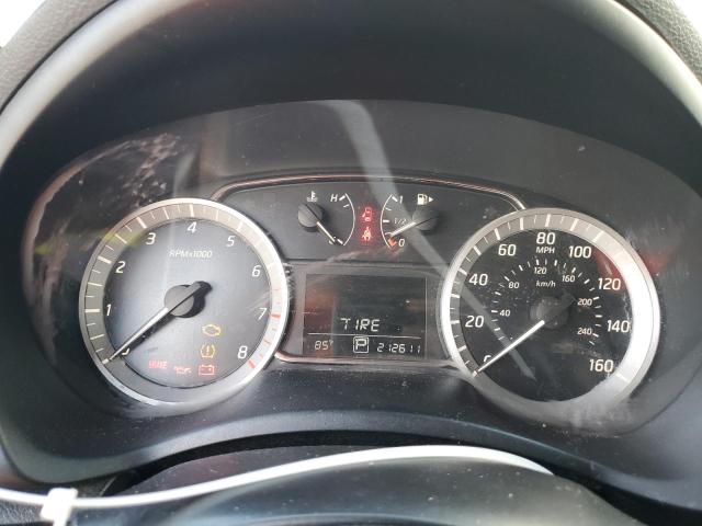 Photo 9 from auction – 2014 NISSAN SENTRA S with VIN 3N1AB7AP1EY293166