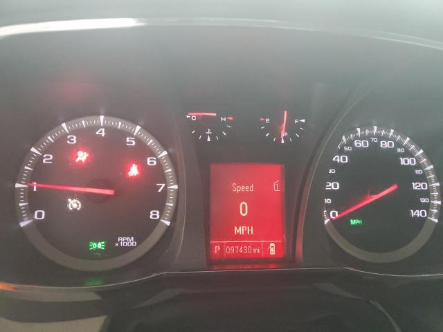 Photo 9 from auction – 2012 GMC TERRAIN SL with VIN 2GKFLWE52C6115305
