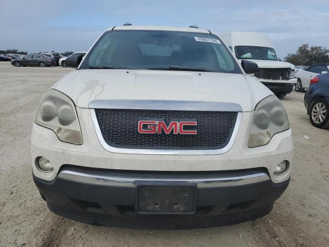 Photo 5 from auction – 2008 GMC ACADIA SLE with VIN 1GKER13748J300239