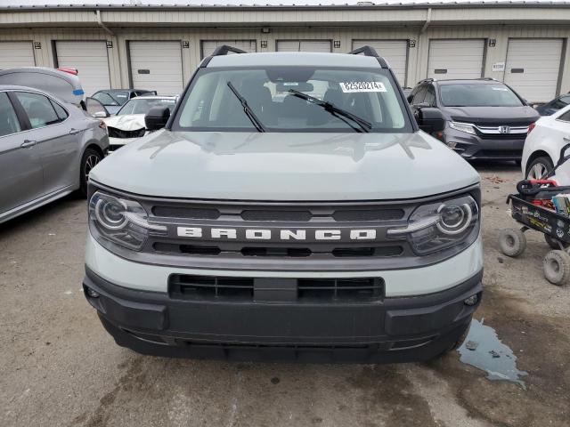 Photo 5 from auction – 2021 FORD BRONCO SPO with VIN 3FMCR9B61MRB37653