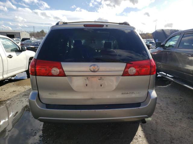 Photo 6 from auction – 2006 TOYOTA SIENNA CE with VIN 5TDZA23C96S537932
