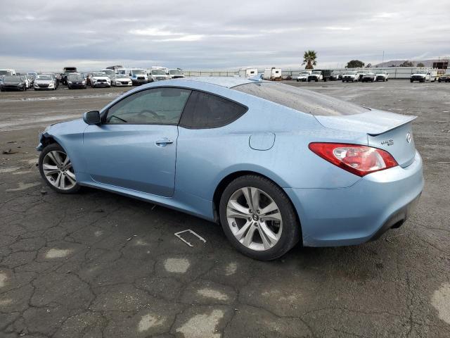 Photo 2 from auction – 2011 HYUNDAI GENESIS CO with VIN KMHHT6KD6BU049353