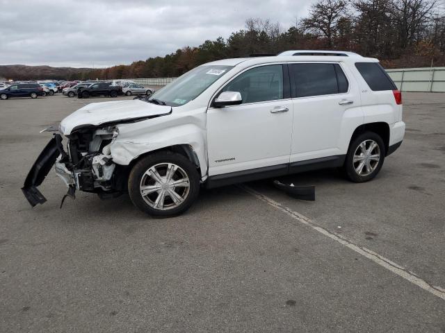 Photo 1 from auction – 2016 GMC TERRAIN SL with VIN 2GKFLUEK4G6177661