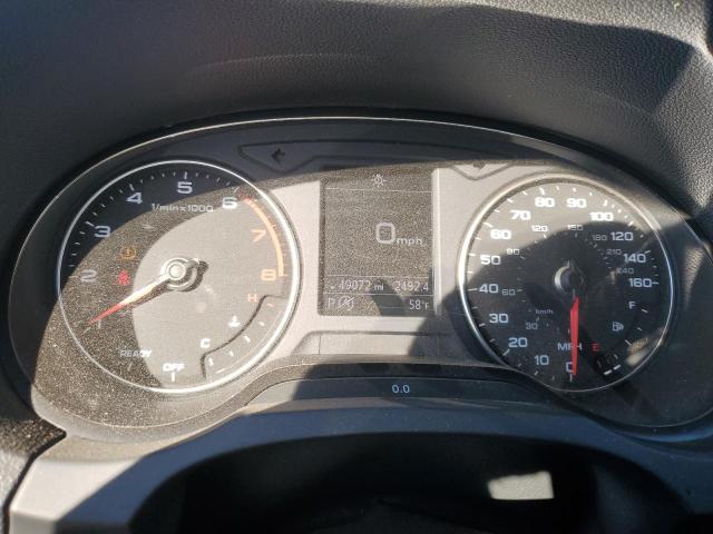 Photo 9 from auction – 2018 AUDI A3 PREMIUM with VIN WAUAUGFF2J1045432