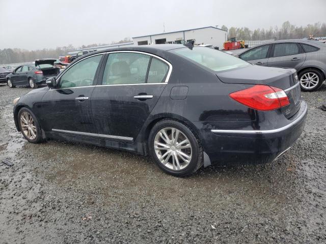 Photo 2 from auction – 2012 HYUNDAI GENESIS 4. with VIN KMHGC4DF4CU192334