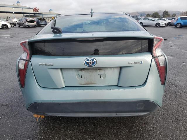 Photo 6 from auction – 2016 TOYOTA PRIUS with VIN JTDKARFU6G3022601