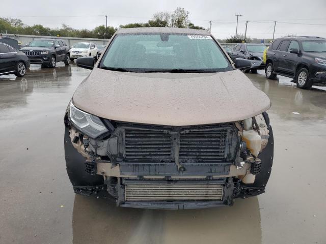 Photo 5 from auction – 2018 CHEVROLET EQUINOX LS with VIN 3GNAXHEV2JL406103