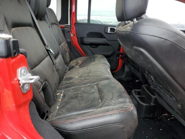 Photo 10 from auction – 2018 JEEP WRANGLER U with VIN 1C4HJXFG2JW307181