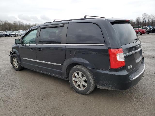 Photo 2 from auction – 2011 CHRYSLER TOWN & COU with VIN 2A4RR5DG8BR616677