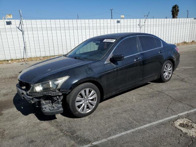 HONDA ACCORD EX 2012 with VIN 1HGCP2F76CA118255 - Photo from auction