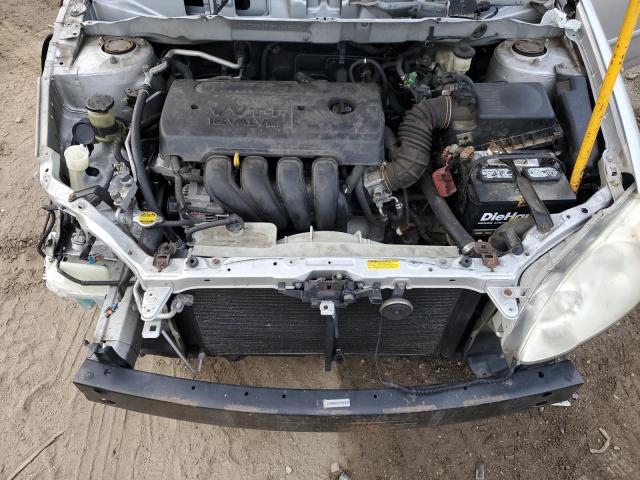 Photo 11 from auction – 2005 TOYOTA COROLLA CE with VIN JTDBR32EX52062350
