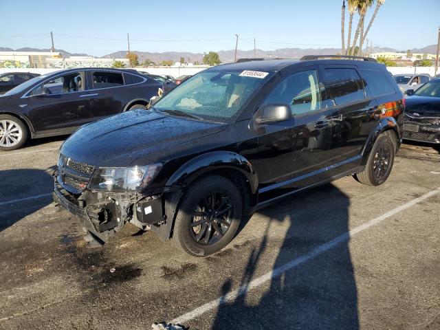 DODGE JOURNEY SE 2020 with VIN 3C4PDCAB4LT202156 - Photo from auction