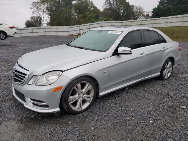 MERCEDES-BENZ E 350 2012 with VIN WDDHF5KB6CA520107 - Photo from auction