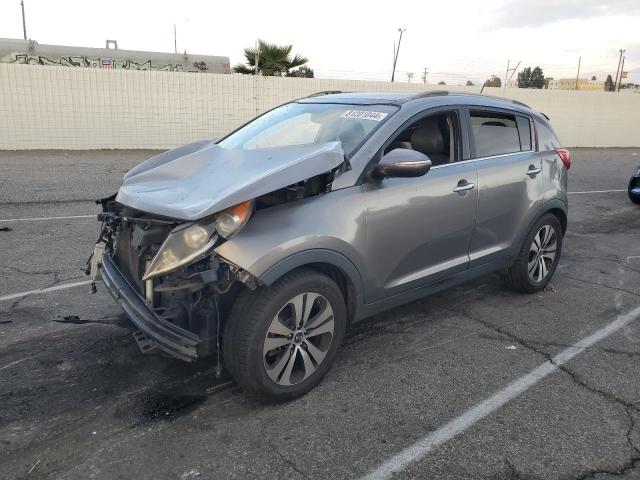 Фото 1 с аукциона – 2013 KIA SPORTAGE E с VIN KNDPC3A25D7495297