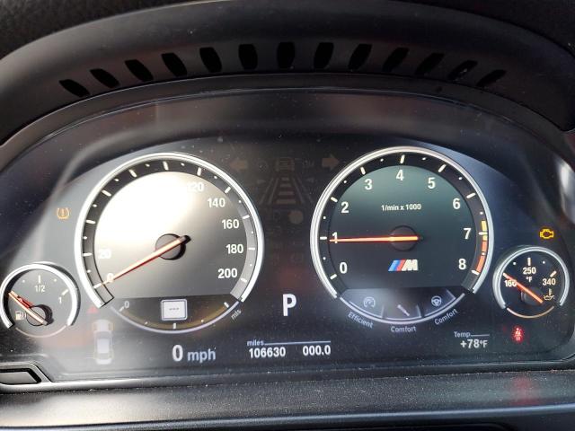Photo 9 from auction – 2013 BMW M5 with VIN WBSFV9C58DD096068