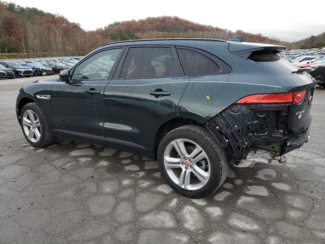 Photo 2 from auction – 2018 JAGUAR F-PACE R - with VIN SADCL2GX4JA288124