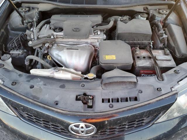 Photo 11 from auction – 2013 TOYOTA CAMRY L with VIN 4T1BF1FK1DU672763