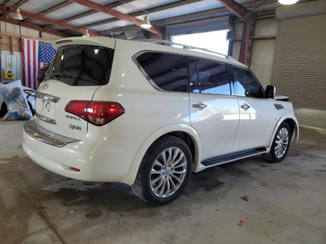 Photo 3 from auction – 2015 INFINITI QX80 with VIN JN8AZ2NF8F9572476