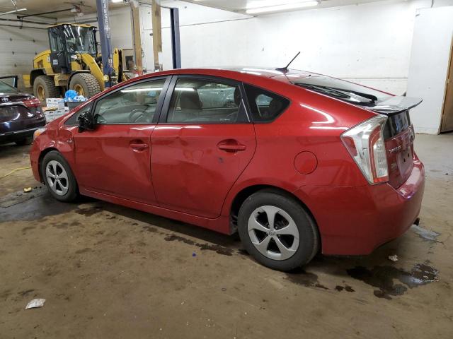 Photo 2 from auction – 2015 TOYOTA PRIUS with VIN JTDKN3DU1F0452492