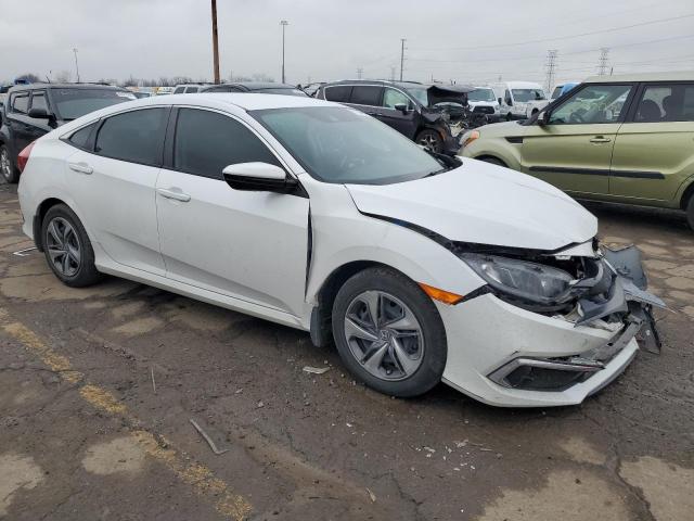 Photo 4 from auction – 2019 HONDA CIVIC LX with VIN 2HGFC2F61KH594011