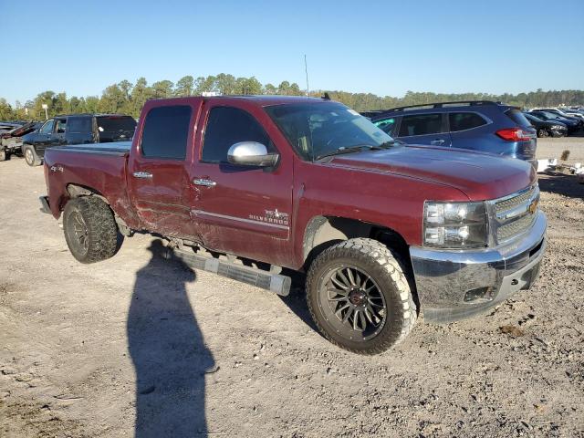 Photo 4 from auction – 2013 CHEVROLET SILVERADO with VIN 3GCPKSE74DG370668