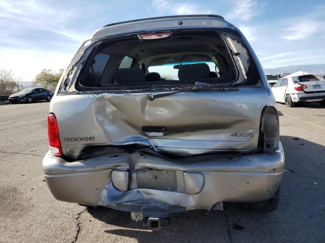 Photo 6 from auction – 2001 DODGE DURANGO with VIN 1B4HS28NX1F539312
