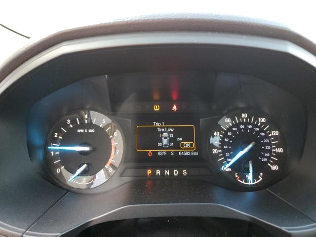 Photo 9 from auction – 2016 FORD EDGE SE with VIN 2FMPK3G95GBB29774
