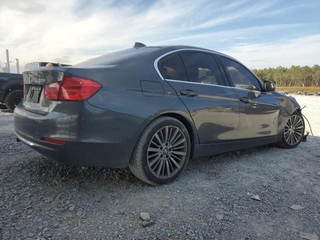 Photo 3 from auction – 2014 BMW 328 I with VIN WBA3A5C52EJ464114
